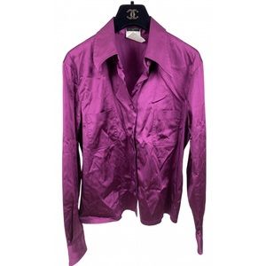 Chanel Buttoned Down Shirt